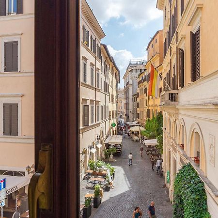 Navona Luxury Flat Leilighet Roma Eksteriør bilde