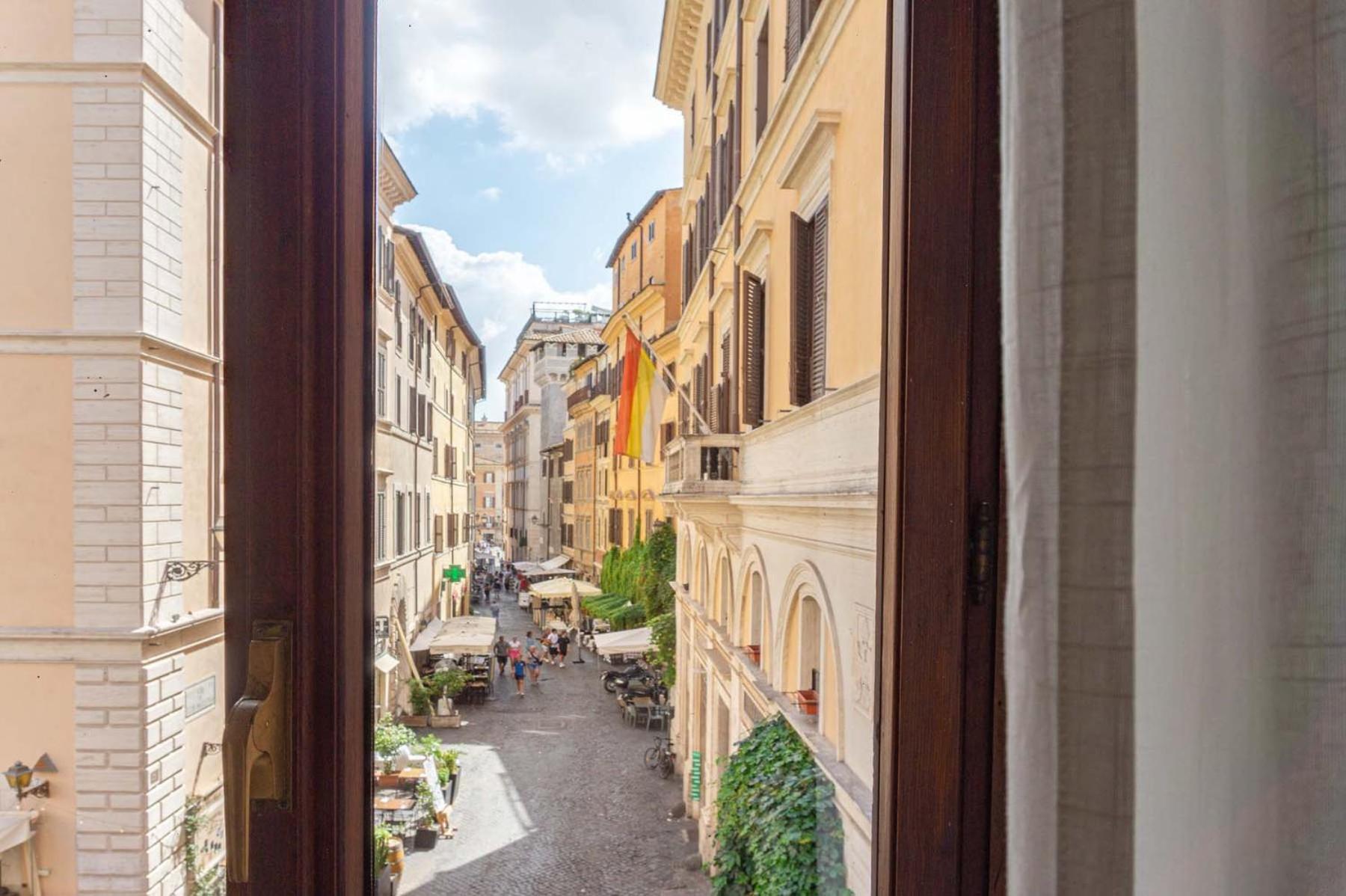 Navona Luxury Flat Leilighet Roma Eksteriør bilde