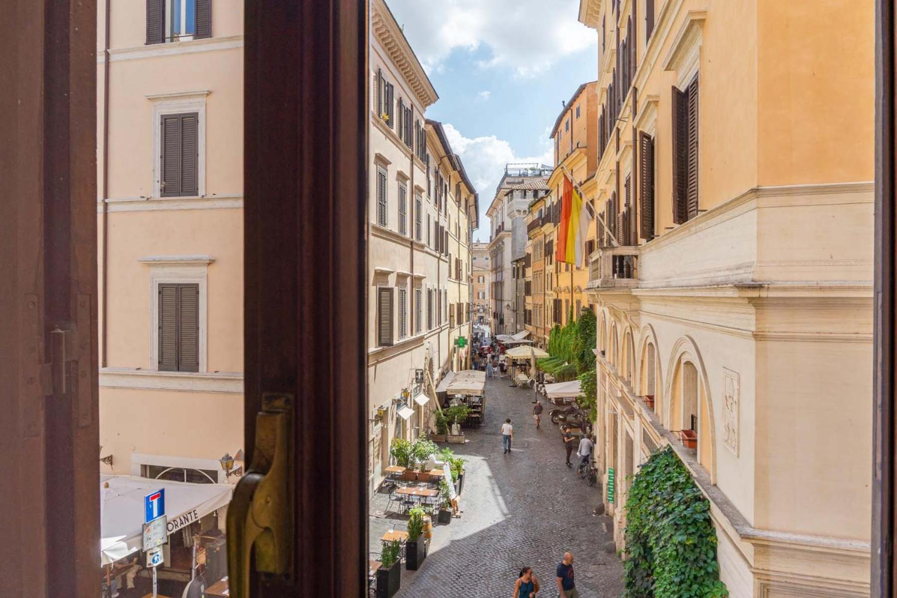 Navona Luxury Flat Leilighet Roma Eksteriør bilde