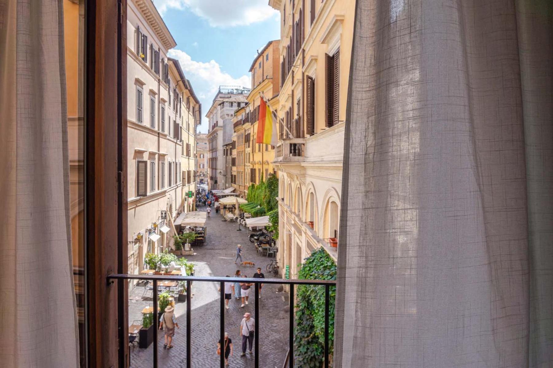 Navona Luxury Flat Leilighet Roma Eksteriør bilde