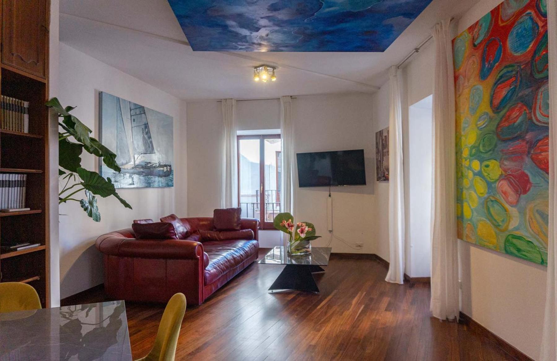 Navona Luxury Flat Leilighet Roma Eksteriør bilde