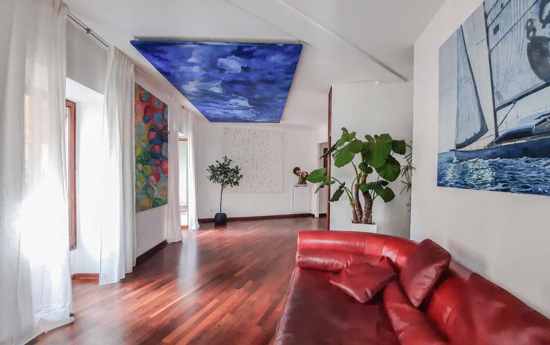 Navona Luxury Flat Leilighet Roma Eksteriør bilde