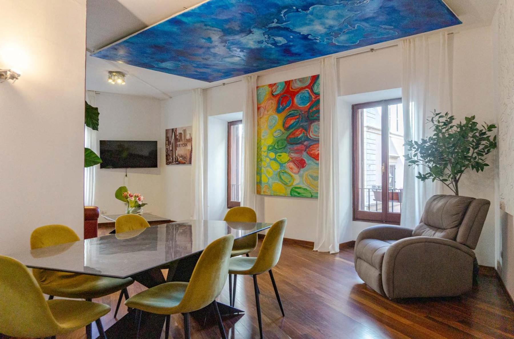 Navona Luxury Flat Leilighet Roma Eksteriør bilde